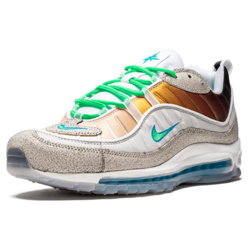 Nike Air Max 98 On Air: NYC La Mezcla
