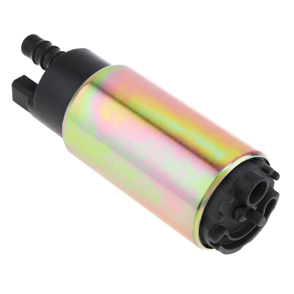 Universal 12V 255LPH Auto High Flow Electric Fuel Pump Fit for Mit-subishi /To-yota/Hy-undai,Electric In tank Gasoline Fuel Pump