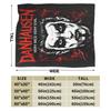 Danhausen Blanket Boy Girl Flannel Bedding Throws For Chair Sofa Bed Soft Cozy Design Quality Bedspread Present