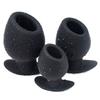 Chalice Shape Hollow Anal Plug,Silicone Tunnel But Butt Plugs,Stretch Anus Ass Buttplug,Prostate Analplug Butplug,Sex Toys
