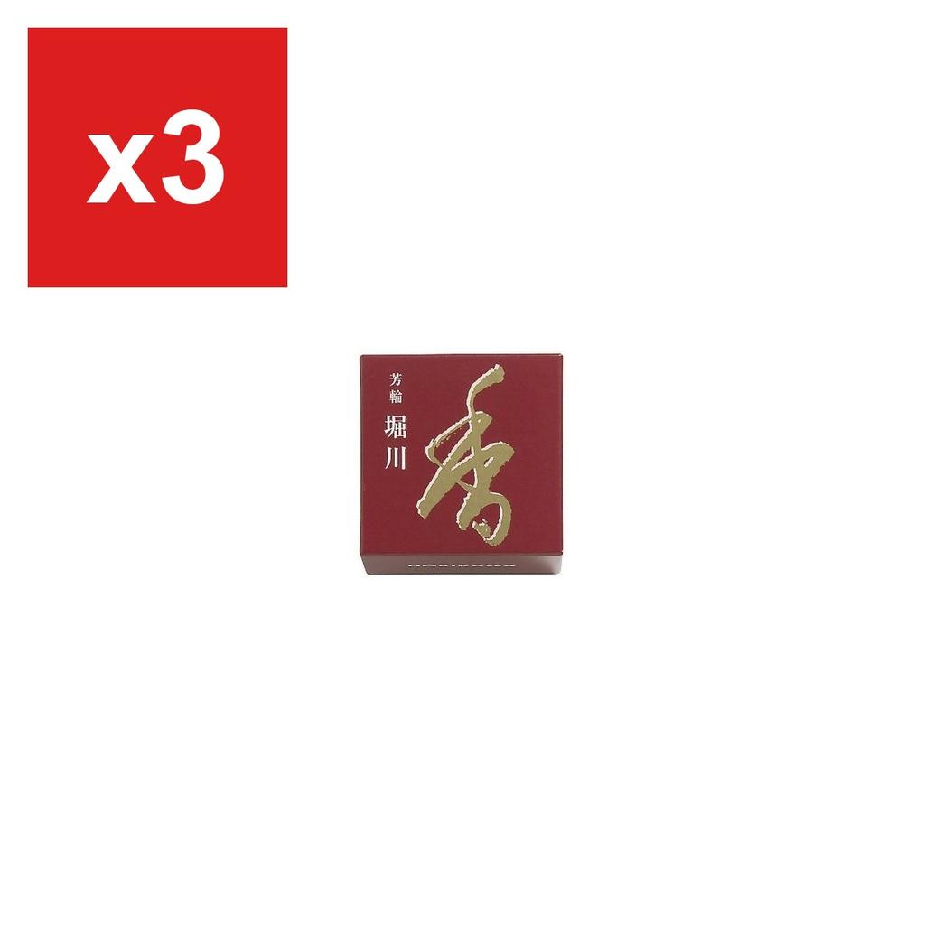 Shoyeido Horin Horikawa Coil Incense, 10 Coils