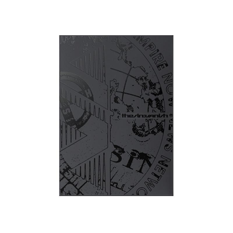 [PŘEDOBJEDNÁVKA] ENHYPEN – THE SIN : ZMĚNIT (ZAKÁZANÝ / DOSVIT / BOUŘE Ver.)