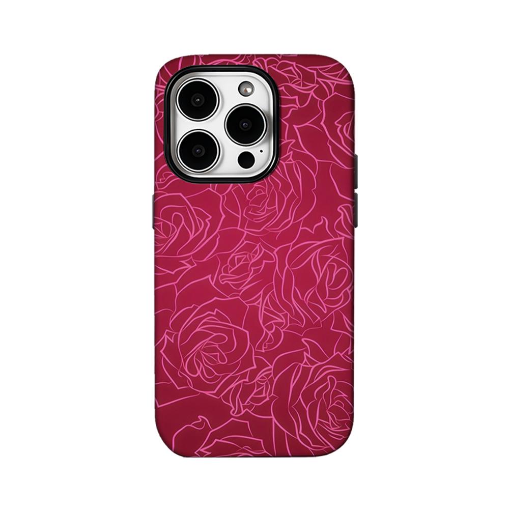 

Love and Support Phone Case for IPhone 16 15 14 13 12 11 X XS XR XSMAX 7 8 Pro Max Plus Double-layer Back Cover IPHONEXSMAX