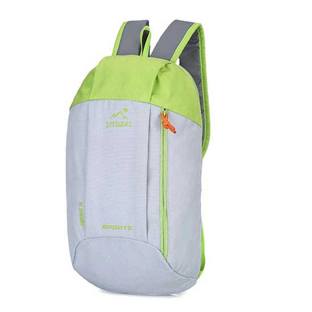 Large Capacity Outdoor Rucksack Nylon Mountaineering Bag Portable Sport Backpack Daily