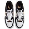 Nike Air Force 1 Low Black White Metallic Gold Sneakers CZ9189-001