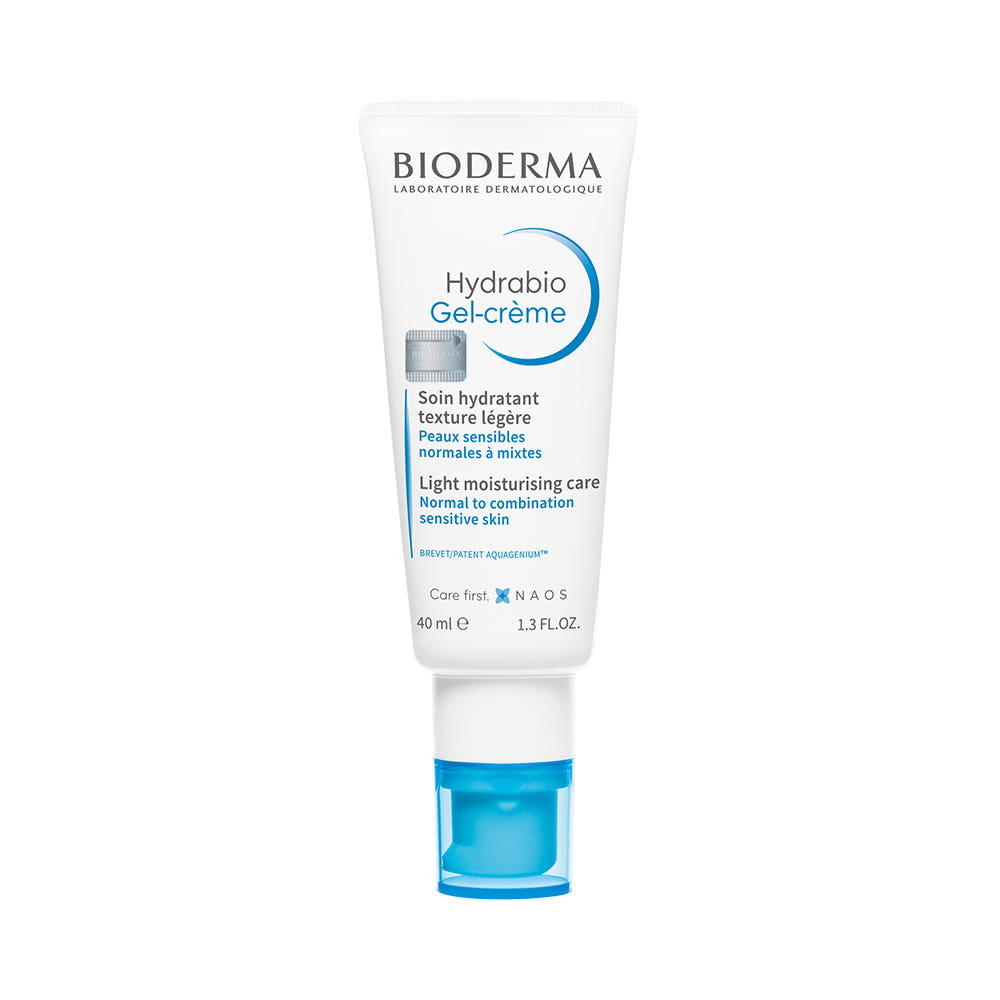 [Bioderma] Гидрабио Гель-крем 40 мл