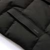 XueZhongFei Men's Detachable Hood Goose Down Jacket
