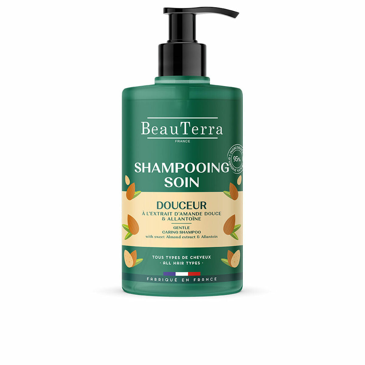 

Beauterra Soin Fortifying Shampoo 750 ml