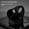 Silicone Retardant Penis Ring Strong Erection For Man Testicle Sleeve Restraint Adult Toys Cock And Ball Ring Soft Dick Lock