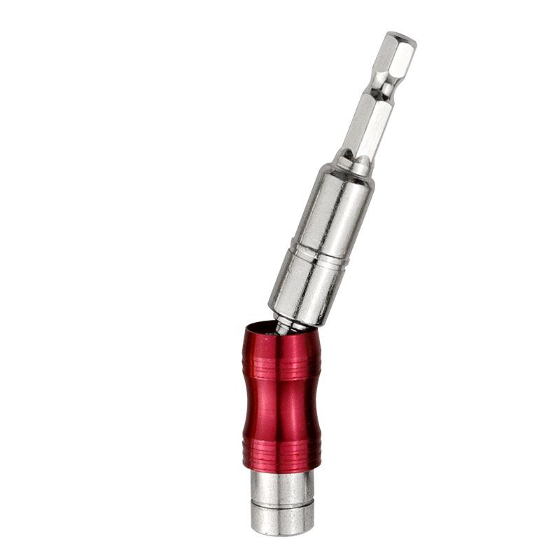 Magnetischer Sechskant-Schnellwechsel-Verlängerungsstab Schraubendreher-Bit-Halter