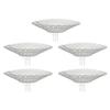 5/10PCS Strawberry Supports,Strawberry Plant Support with 3 Sturdy Support Feet
