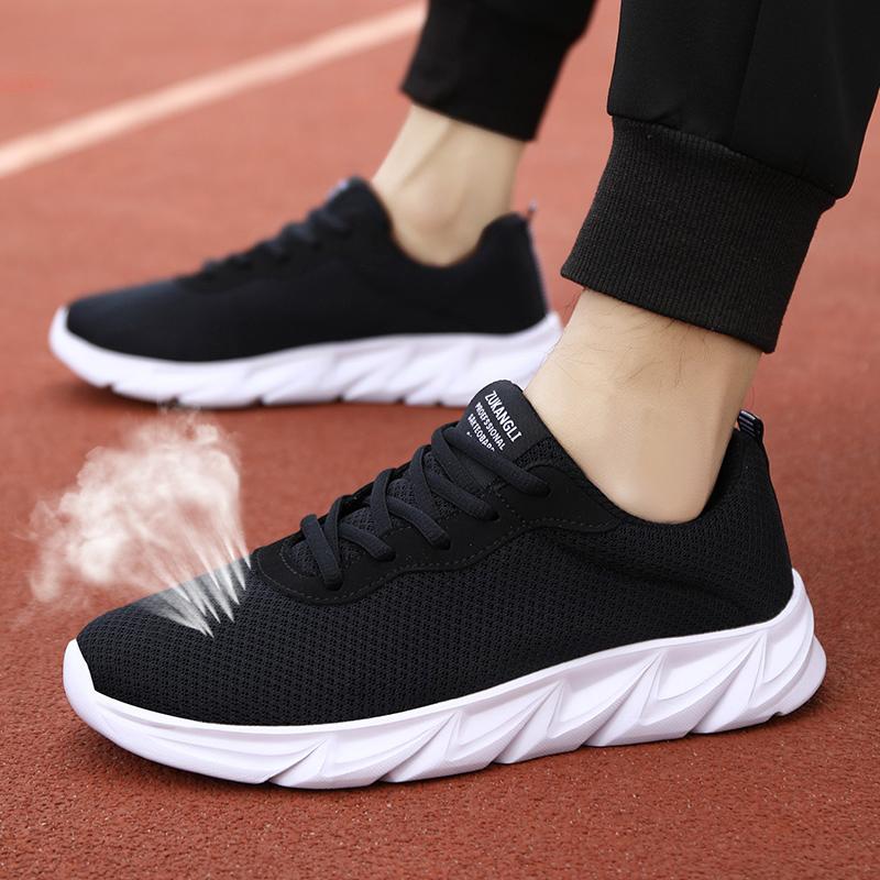 38-45 Summer Men's Sports Shoes Men's Sports Shoes Breathable Jogging Shoes Men's Sports Casual Shoes