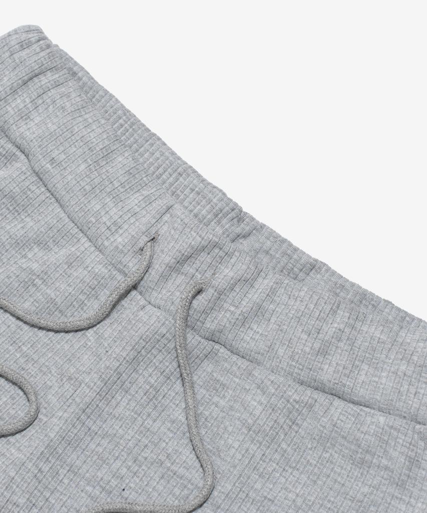 Cargo Bros For Woman Wide Rib Bootcut Pants (Grey)