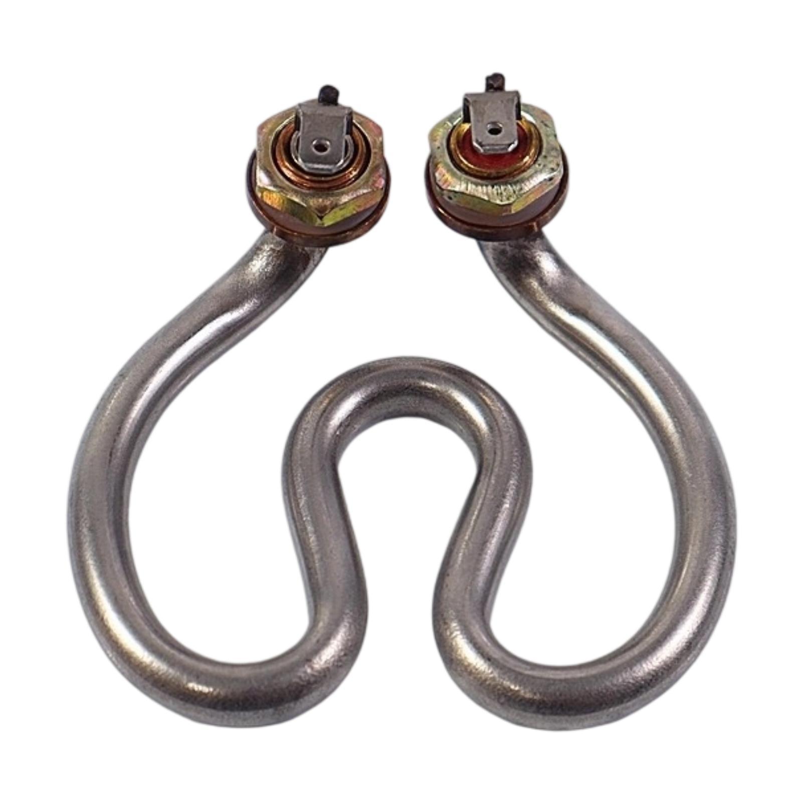 

Electric Heating ,Easy Installation Part Horseshoe Shaped Heating Tube 220V 500W Replaces for Coffeemaker Teapot