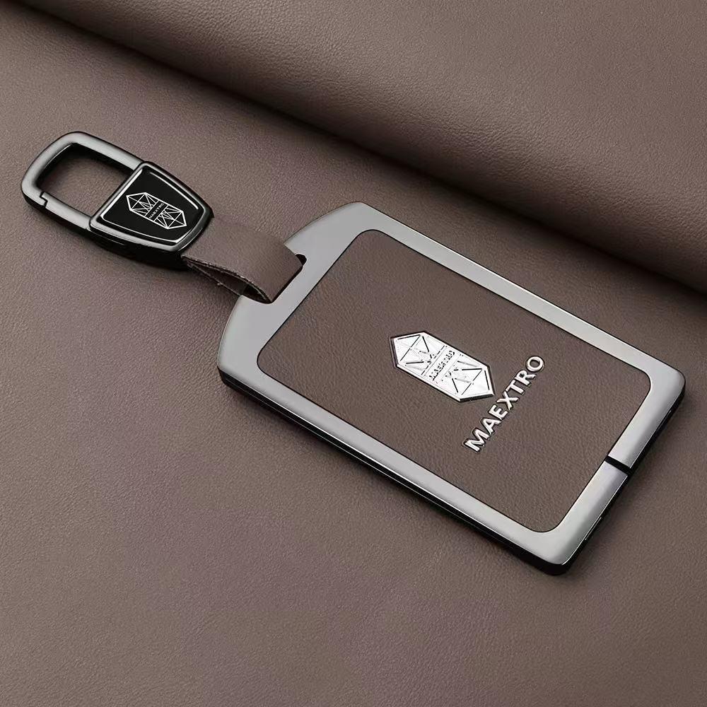 Zunjie S800 Key Case: MAEXTRO Protective Shell for Remote Control - New Style