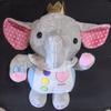 It Takes Two New Plush Stuffed Animals Hobby Collectibles Toys Soft Cute gift Boy Girl Baby Elephants Crown