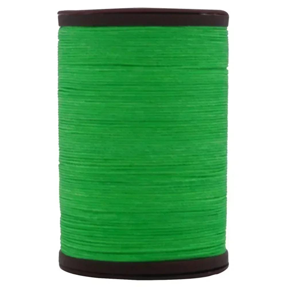 0.45mm-170MDIY Hand Stitched Round Wax Thread Manual Sewing Thread For Home Decor Accessory In Stock
