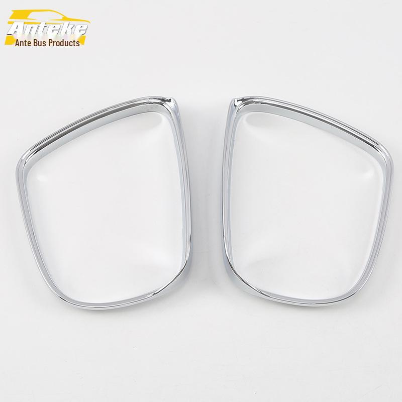 Tiggo 8 Rearview Mirror Rain Shield Decorative Sticker