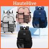 Kids Backpack For School With Large Capacity And Breathable Nylon For Middle Grade Students