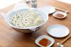 Ernest Easy Steams Food in a Frying Lid Serves as a Stainless Dishwasher Made in Made in Product Number Steamer, 24-26cm, Pan, Dishpan, Steel, Safe,
