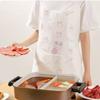 Anti Fouling Unisex Aprons Breathable Kitchen Apron Durable Disposable Non-woven Apron  Kitchen