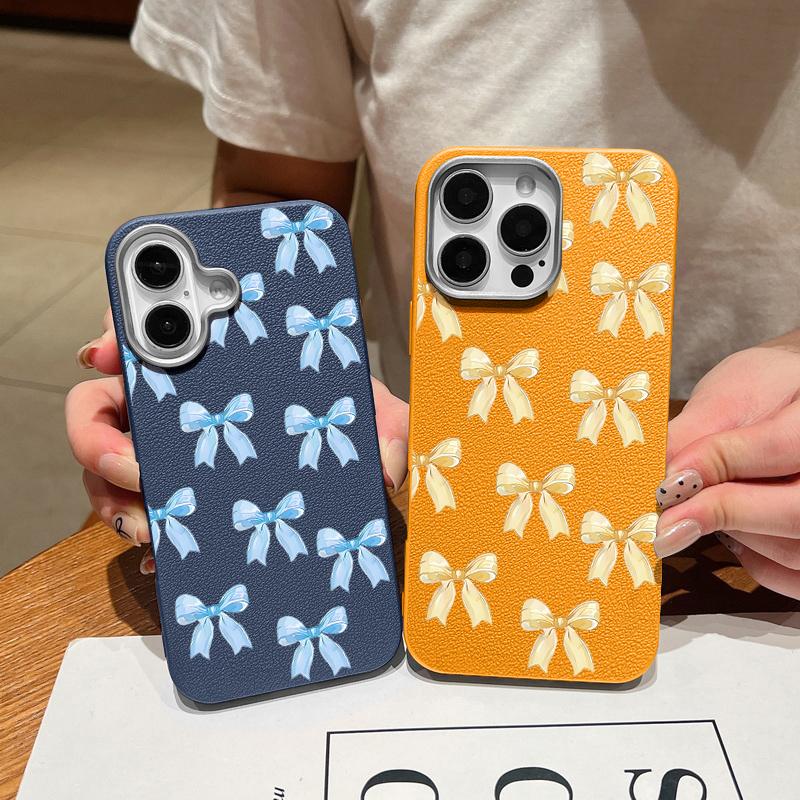 IPhone 16 Pro Max 15 Plus 14 Pro 13 12 11 için Fiyonk Baskılı Mat TPU Deri Dokulu Kılıf Düz Renk İnce Darbeye Dayanıklı Yumuşak Telefon Kılıfı