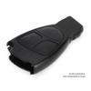 Car 3 Buttons Remote Control Key Case Fit For Mercedes Benz W203 W211 W204
