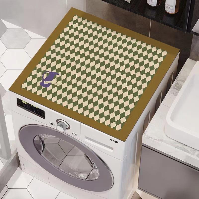 Multi-Purpose Drain Pad: Perfect for Bathroom, Kitchen, and Washing Machine Use