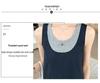 2026 Summer Sweet Maternity Sleeveless High-Waisted Vest Dress - Trendy Age-Reducing, Two-Piece Look