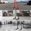 Motorcycle Rear Stand Universal Lift Wheeled for Workshop