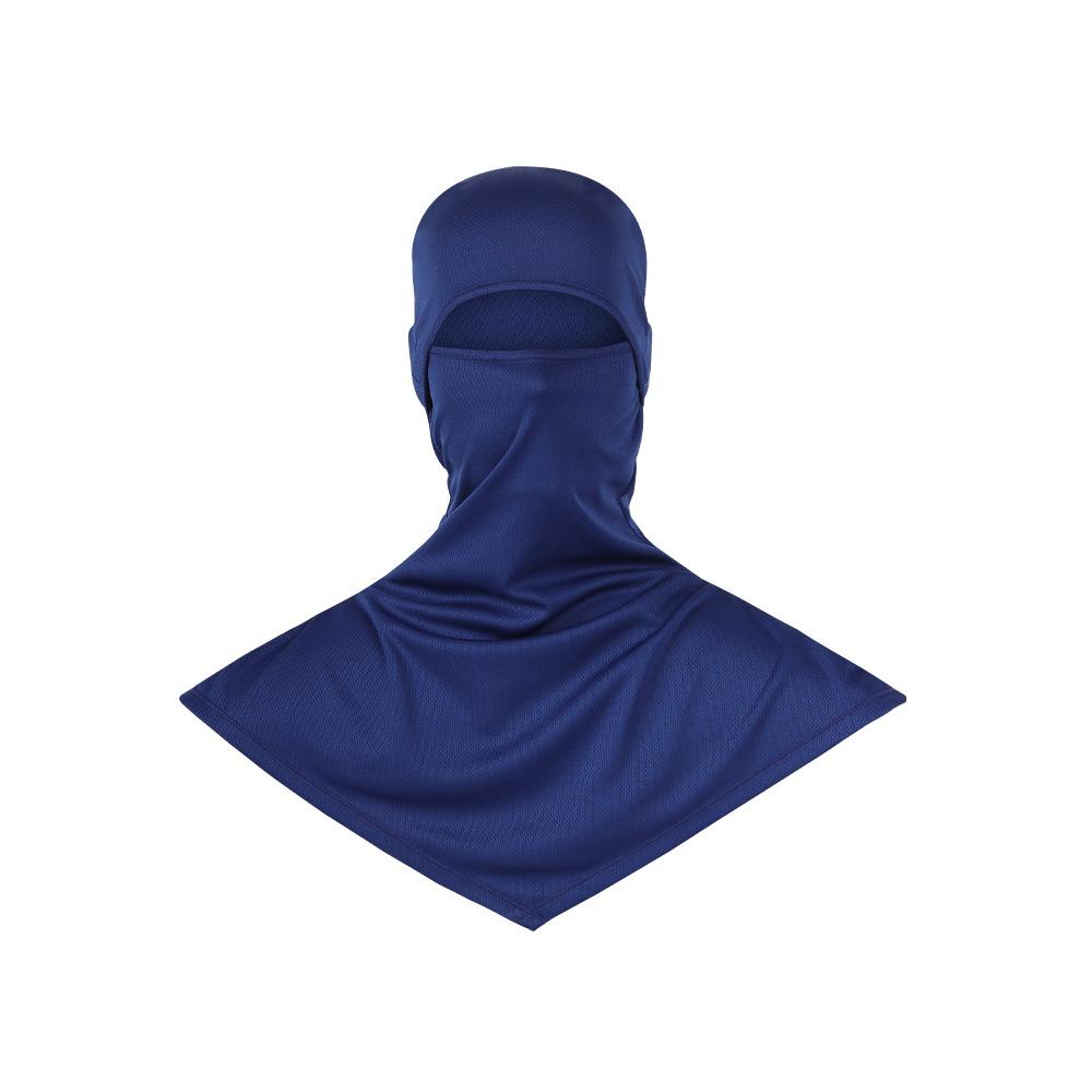 Breathable Sun Protection Balaclava Full Face Neck Cover Shawl New Cycling Mask  Motorcycle
