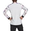 Adidas Japan National Team 2022 Away Lightweight Quick-Dry Pullover Long Sleeve Football Jersey Men jersey HC6305