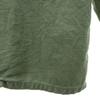 US ARMY 70s Vintage DSA Long sleeve Military shirt 16 1/2 K34 khaki Men's Used