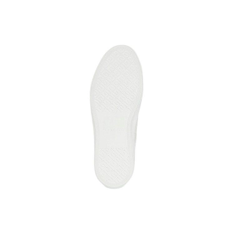Givenchy City In 4G White White Perforated Jacquard Women's BE0027E19X-100