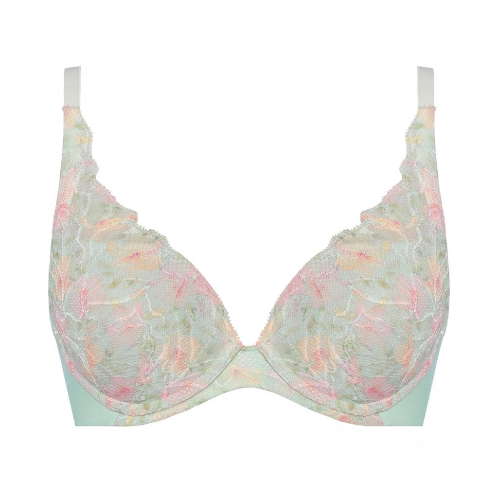 Secret 628 Bra M009 C70 Size (Triumph) (Green)