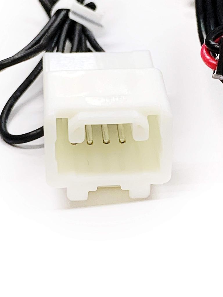 A Kit That Allows You To Watch TV and DVDs While Driving and Also Operate the Navigation System (STV-T01-SS-5P) NSZT-W66T