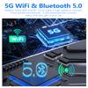 Android Auto Wireless Carplay Type-c USB Bluetooth Wifi Plug and Play 2In1 Dongle For Chevrolet Citroen Buick Cadillac Chery VW