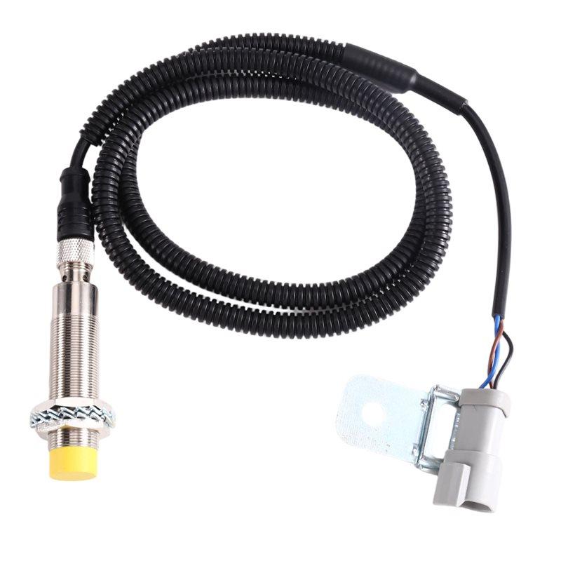 For JCB 532LE 537 550 5508 535-125 540-140H 550-170 701-80312 701/80313 Proximity Switch Replacement Part
