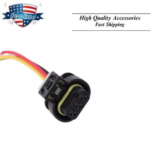 Front Bumper Parking Sensor Wire Harness Connector for 2016-2018 Tesla Model S