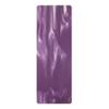 5mm Gradient PU Yoga Mat - Non-slip, Sweat-absorbent, Natural Rubber, Extra Thick