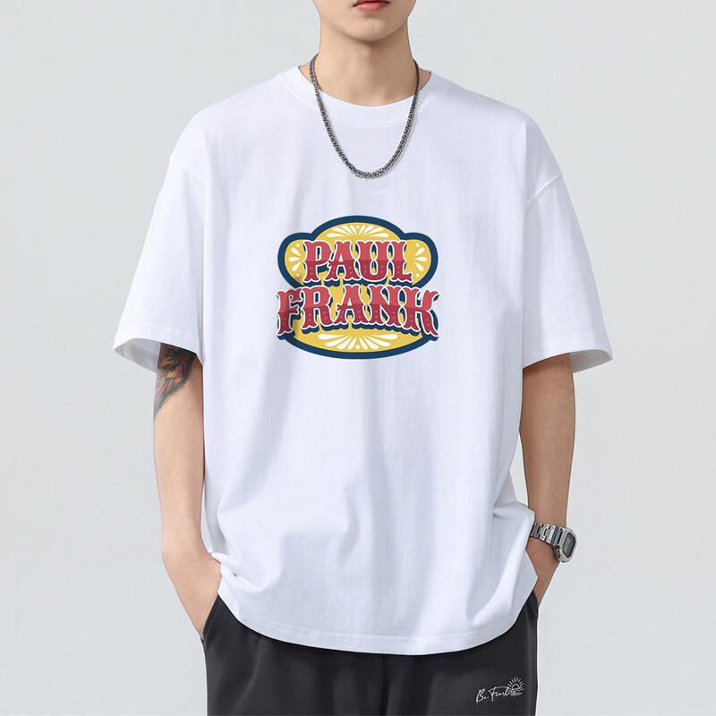 Paul Frank Unisex Loose Fit Short Sleeve T-Shirt