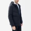 New FILA Down Jacket Men's Quiet Blue F11M247909F-DB