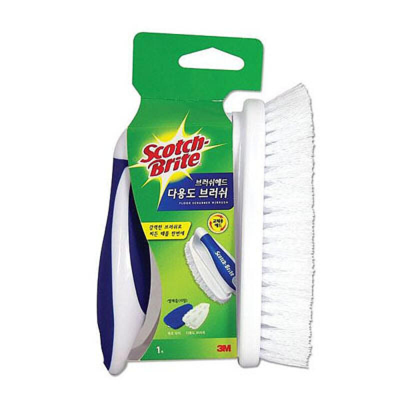3M Scotch-Brite Bathroom Cleaning Products 554 [00031792]