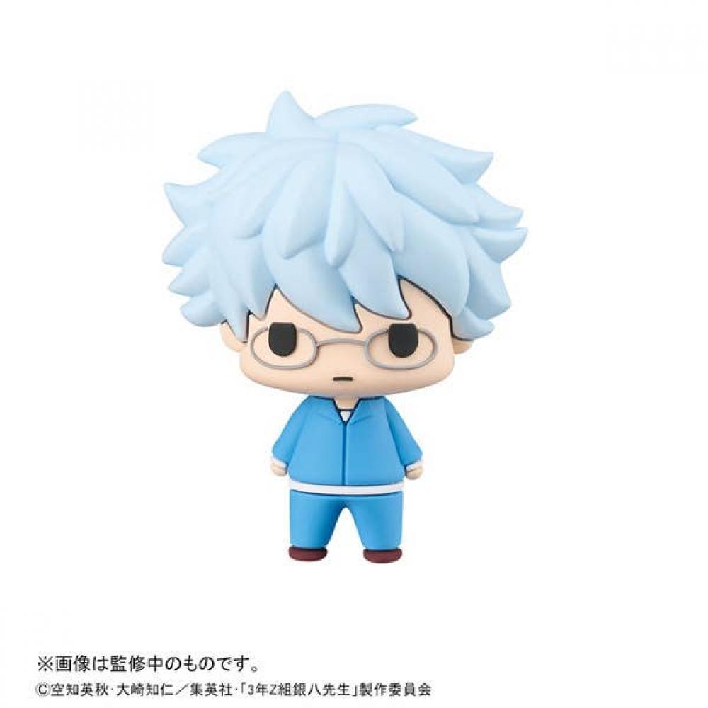 Gintama Chokorin Collection 3 Z Ginpachi Sensei Vol.2 1box 6pcs