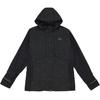 New Balance Jackets Men's Black Hooded Moderate Other MJ33256-BK