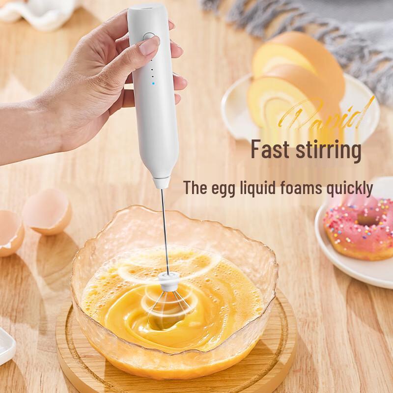 LISM Electric Milk Frother
