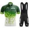 2022 event cycling suit Strava Tour de France short-sleeved overalls cycling suit