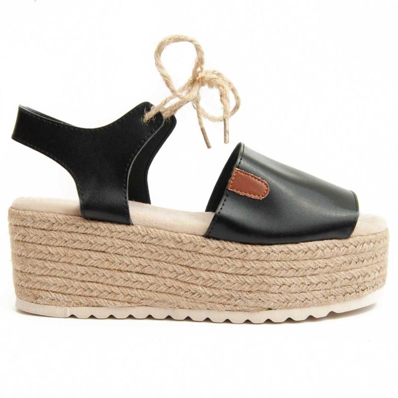 Women's Wedge Sandal.  Montevita  Pellis  92325