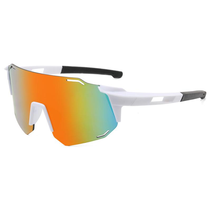 Cycling Sunglasses Colorful Outdoor Running Glasses Sports Windproof Goggles Protective Sunglasses 05