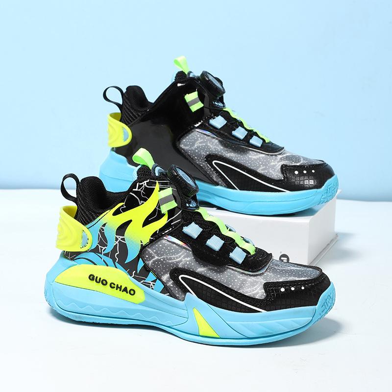 

Кроссовки для баскетбола для мальчиков Classmate 2025 осень новые детские легкие беговые спортивные кроссовки для тренировок и реальных игр 40